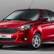 Ford KA+ makes European debut – it’s the Figo