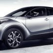 Toyota C-HR here in Malaysia for first official preview