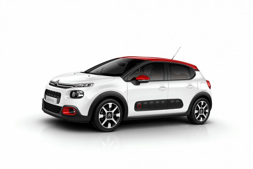 All-new Citroen C3 gets leaked ahead of June 29 reveal 513767