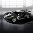 Ford GT production extended for a further two years