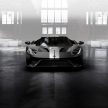Ford GT ’66 Heritage Edition – homage to Le Mans win