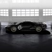 Ford GT ’66 Heritage Edition – homage to Le Mans win