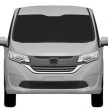 All-new 2016 Honda Freed MPV patent images leaked