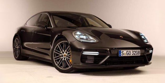 2017 Porsche Panamera Leaked-06