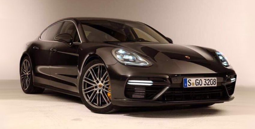 New 2017 Porsche Panamera – official images leaked 512301