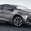 Toyota Corolla 2017 dipertingkatkan – Imej dengan suntikan ringkas dan perincian baharu didedahkan