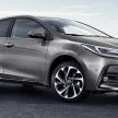 Toyota Corolla 2017 facelift diperkenalkan di Rusia