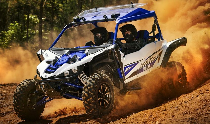 2017 Yamaha YXZ1000R SS – now with paddle shifters 506058