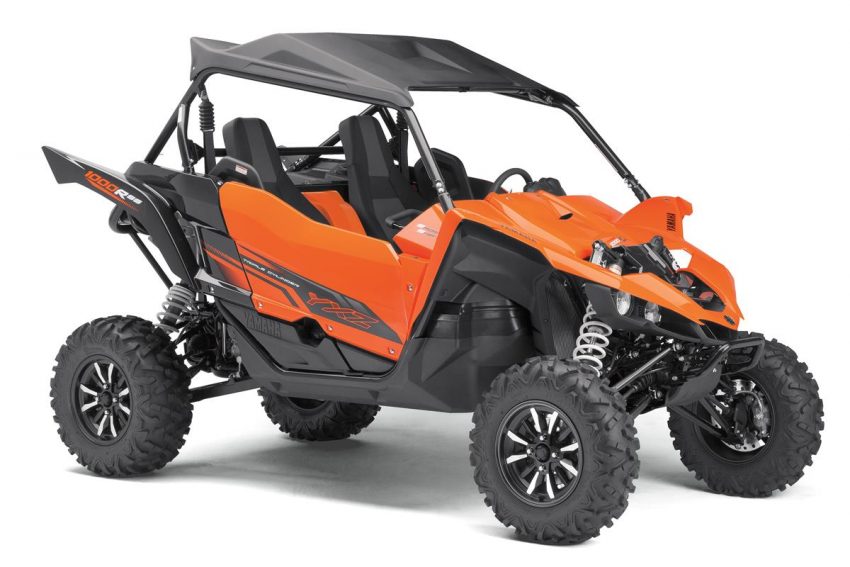 2017 Yamaha YXZ1000R SS – now with paddle shifters 506064