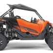 2017 Yamaha YXZ1000R SS – now with paddle shifters
