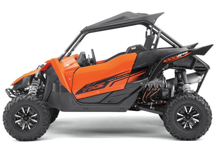 2017 Yamaha YXZ1000R SS – now with paddle shifters 506067