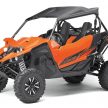 2017 Yamaha YXZ1000R SS – now with paddle shifters
