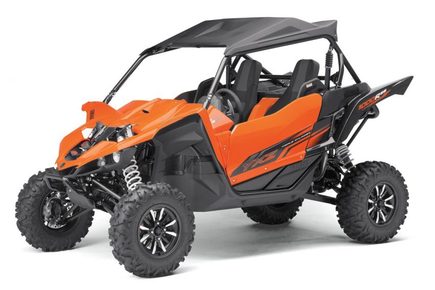 2017 Yamaha YXZ1000R SS – now with paddle shifters 506068