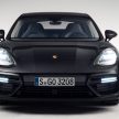 Porsche Panamera Turbo baharu kini di Malaysia – 4.0 liter V8 turbo berkembar, 550 hp/770 Nm, RM1.55 juta