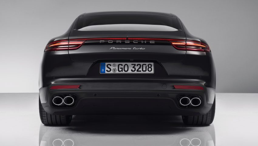 2017 Porsche Panamera – second-gen debuts in Berlin 513667