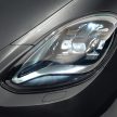 Porsche details its Burmester sound system for the new Panamera – eight amps, 1,455 watts, 21 speakers