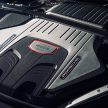 Porsche details its Burmester sound system for the new Panamera – eight amps, 1,455 watts, 21 speakers