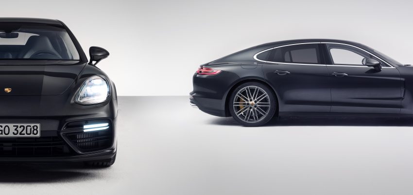 2017 Porsche Panamera – second-gen debuts in Berlin 513662