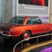 GALERI: Mercedes-Benz 540 K Special Roadster milik Sultan Johor dan model-model klasik lain dipamerkan