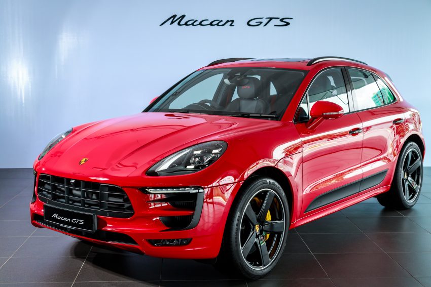Porsche Macan GTS dilancarkan di Malaysia – RM710k 509811