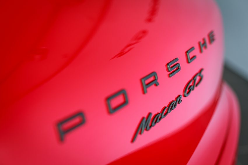 Porsche Macan GTS dilancarkan di Malaysia – RM710k 509814