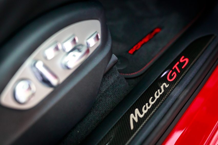 Porsche Macan GTS dilancarkan di Malaysia – RM710k 509819