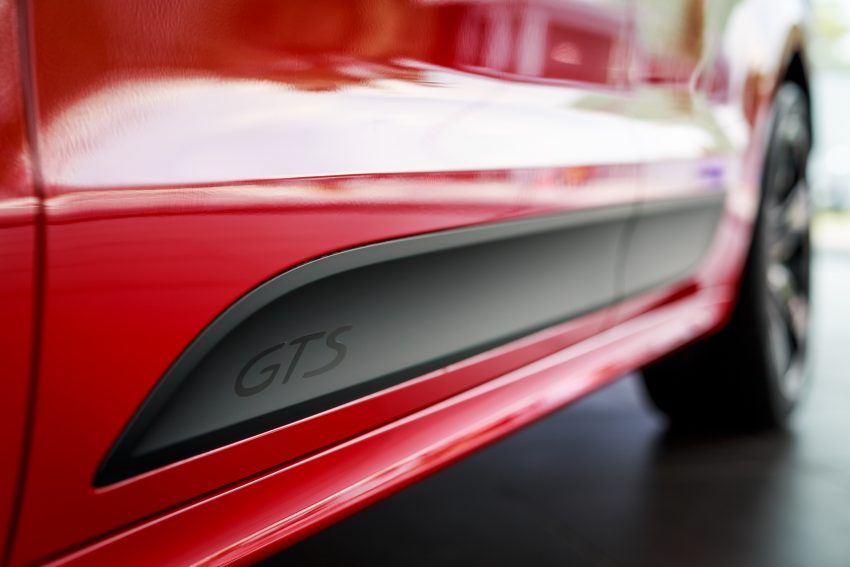 Porsche Macan GTS dilancarkan di Malaysia – RM710k 509826