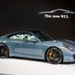 Porsche 911 baharu dilancarkan di Malaysia – enjin turbo 3.0L baharu, tiga varian, harga dari RM870,000