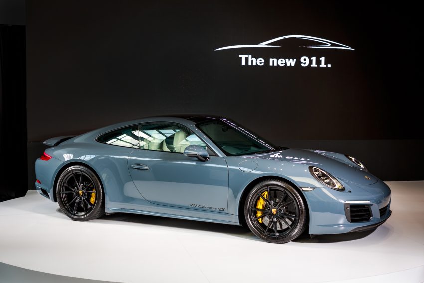 Porsche 911 baharu dilancarkan di Malaysia – enjin turbo 3.0L baharu, tiga varian, harga dari RM870,000 509608