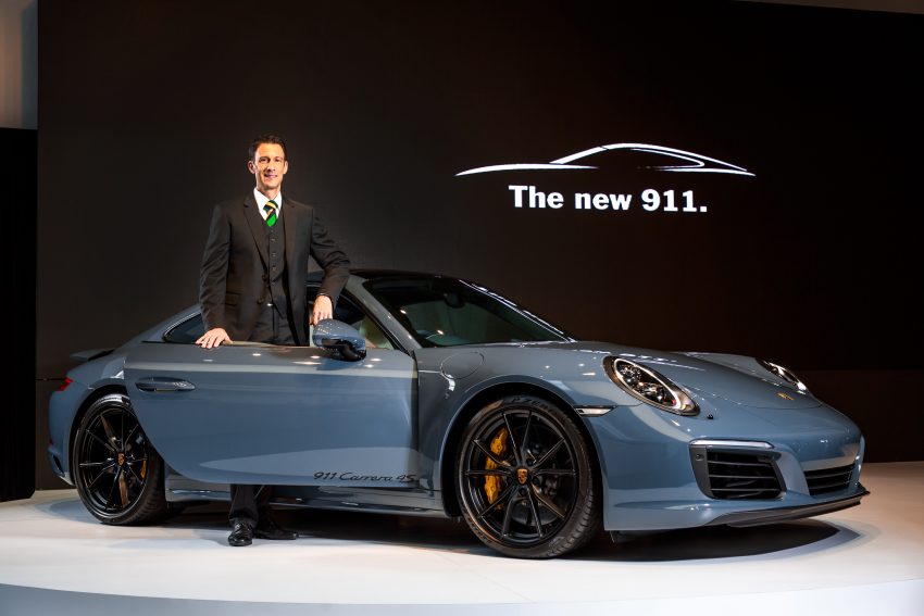 Porsche 911 baharu dilancarkan di Malaysia – enjin turbo 3.0L baharu, tiga varian, harga dari RM870,000 509613
