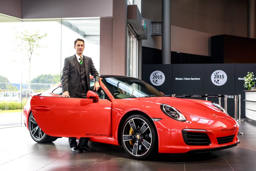 Porsche 911 baharu dilancarkan di Malaysia – enjin turbo 3.0L baharu, tiga varian, harga dari RM870,000 509615