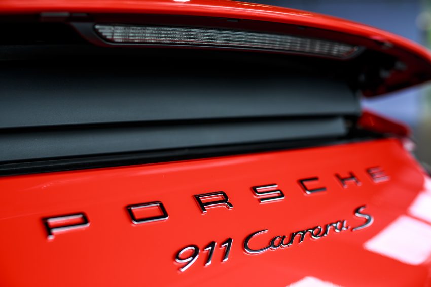 Porsche 911 baharu dilancarkan di Malaysia – enjin turbo 3.0L baharu, tiga varian, harga dari RM870,000 509624