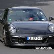 SPIED: Porsche 911 Carrera GTS facelift at the ‘Ring