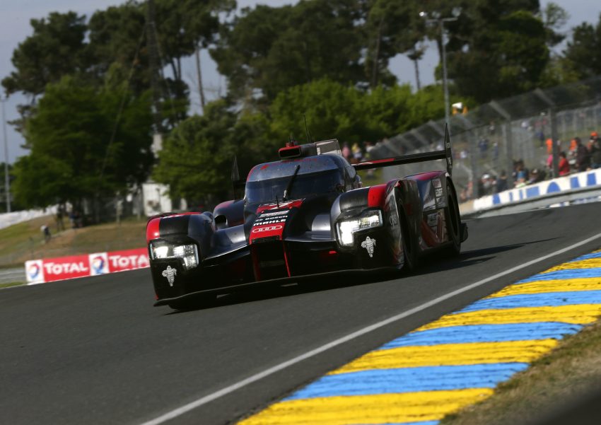 Le Mans 2016 – Porsche wins, Toyota heartbreak 510152