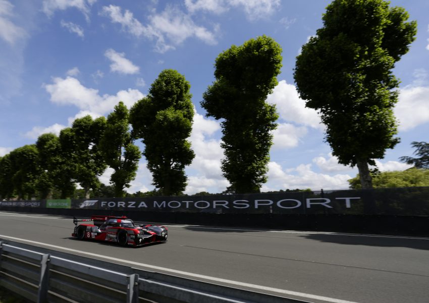 Le Mans 2016 – Toyota terkandas tiga minit sebelum perlumbaan tamat, dipintas dan dimenangi Porsche 510390