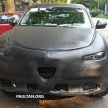 SPIED: Alfa Romeo Stelvio SUV, with interior images