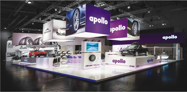 Apollo Tyres