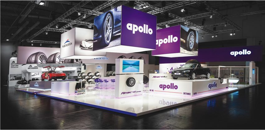 Apollo Tyres opens Malaysia office, targets expansion 502465