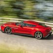Aston Martin Vanquish Zagato Volante – 99 units only