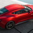 Aston Martin Vanquish Zagato Volante – 99 units only