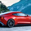 Aston Martin Vanquish Zagato – Terhad 99 unit sahaja