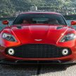 Aston Martin Vanquish Zagato Volante – 99 units only