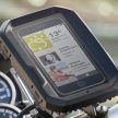 BMW Motorrad smartphone cradle – only 195 euro