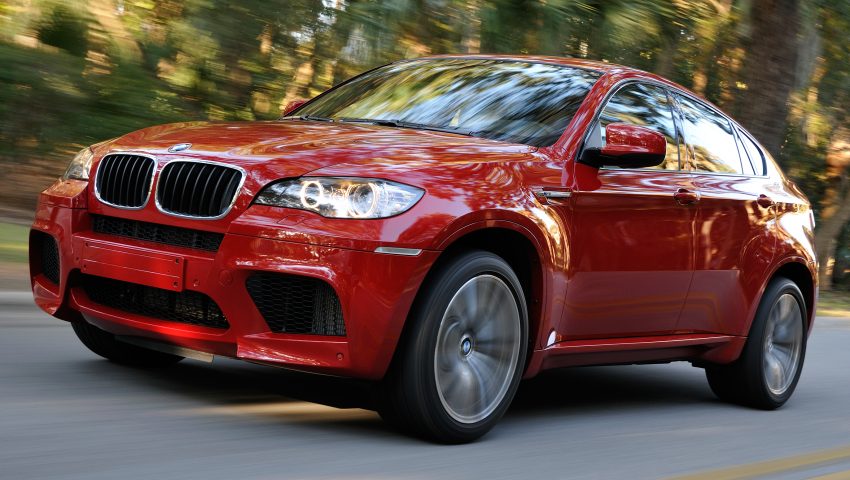 BMW recalls 210k SUVs in US over ISOFIX, driveshaft 508600