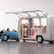 Toyota Camatte Capsule Trailer to introduce kids to cars; interior now customisable as virtual space