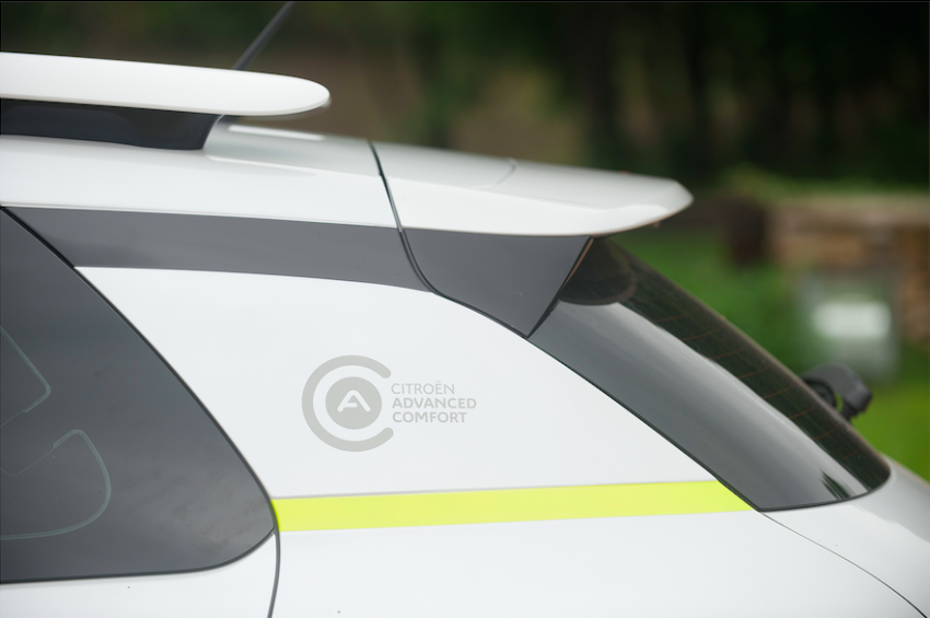 Citroën Advanced Comfort – progressive hydraulic cushion suspension system will “redefine car comfort” 504412