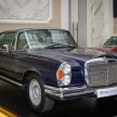 GALLERY: Mercedes-Benz classic cars at W213 E-Class launch – 540 K Special Roadster heads the list