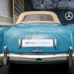 GALLERY: Mercedes-Benz classic cars at W213 E-Class launch – 540 K Special Roadster heads the list