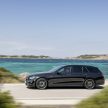 S213 Mercedes-Benz E-Class Estate officially unveiled