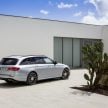 S213 Mercedes-Benz E-Class Estate officially unveiled